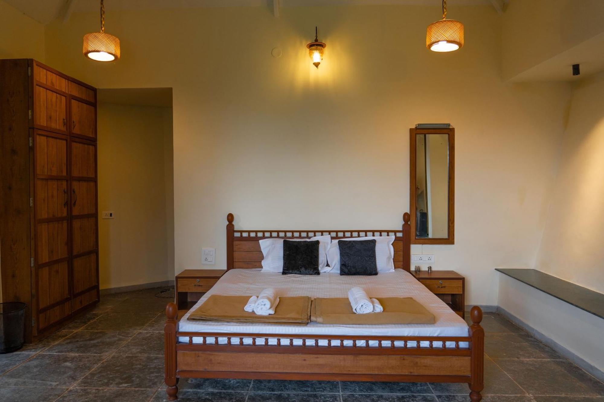 Rajlok Resorts Púna Kültér fotó