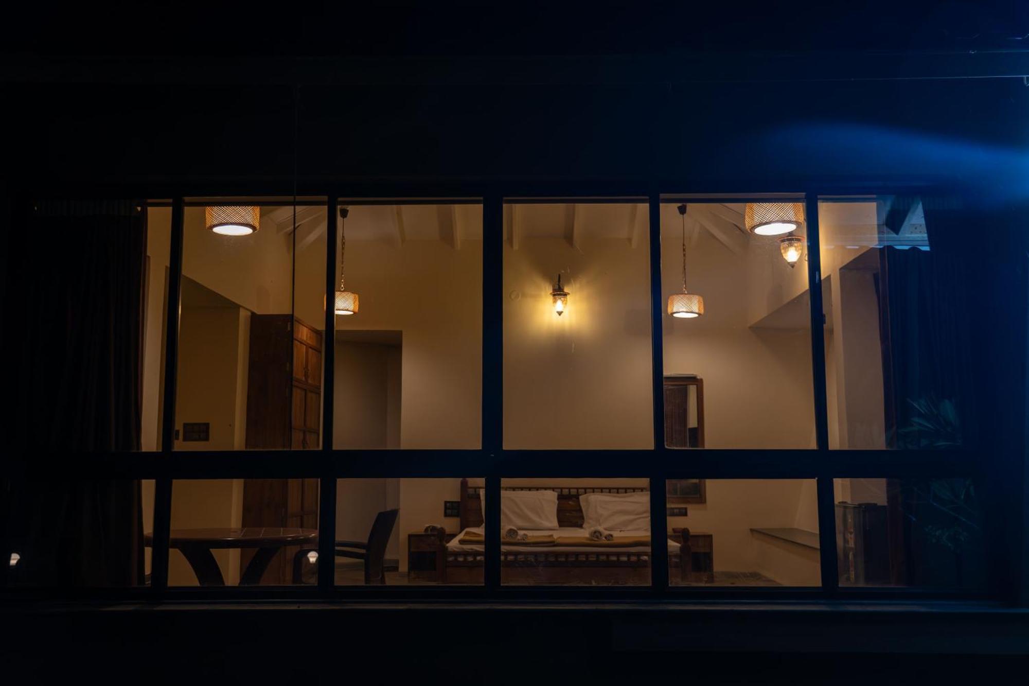 Rajlok Resorts Púna Kültér fotó