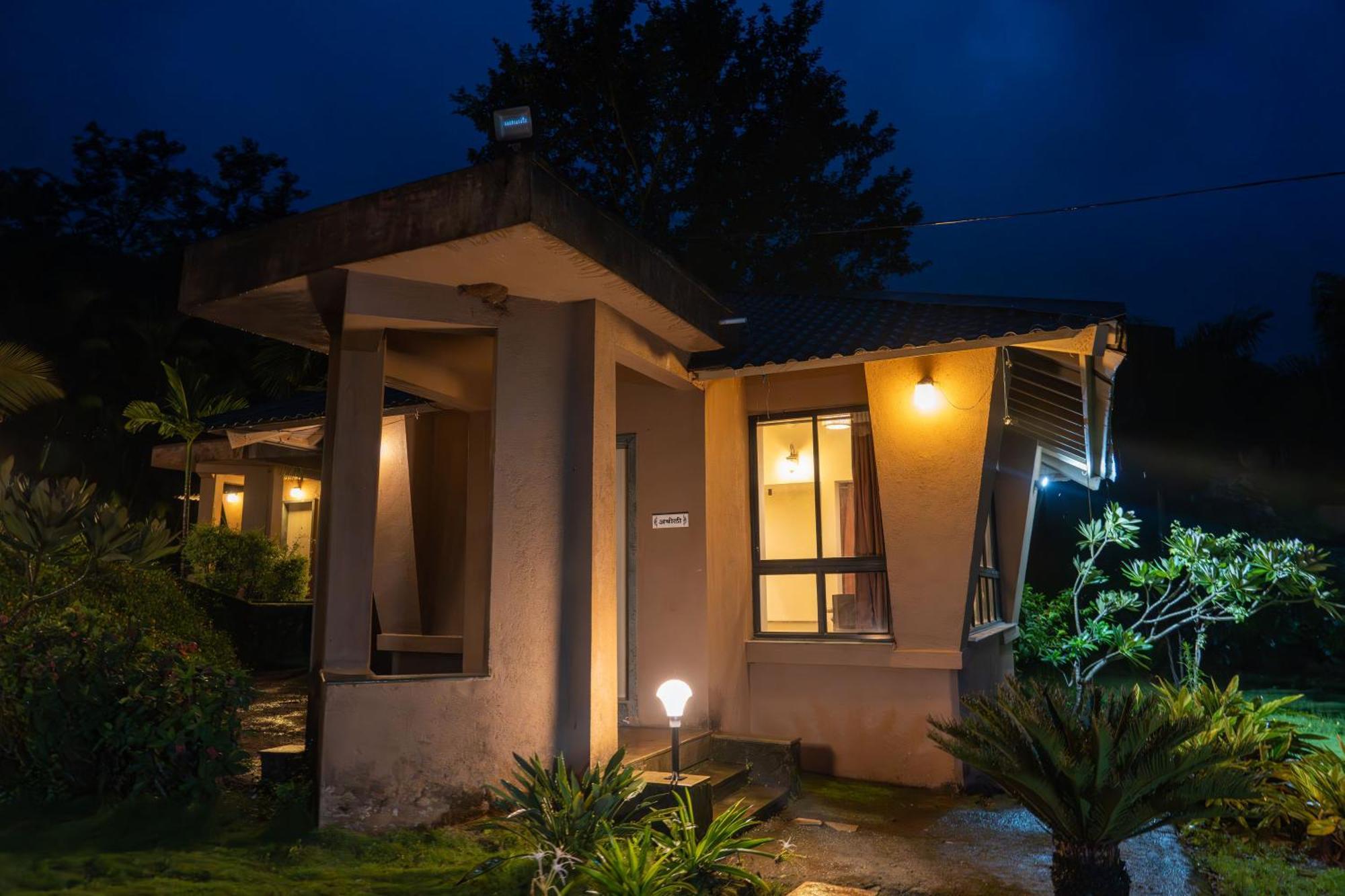 Rajlok Resorts Púna Kültér fotó
